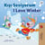 Kisi Seviyorum I Love Winter - Turkish English Bilingual Collection