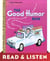 The Good Humor Man (Little Golden Book): Read & Listen Edition