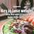 Key to Lose weight: Keto Diet with 52 Fast & Apple Cider Vinegar