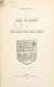 Les blasons des provinces et des villes basques