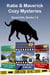 Katie & Maverick Cozy Mysteries Boxed Set - Katie and Maverick Cozy Mysteries, #0