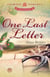 One Last Letter