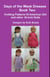 Days of the Week Dresses, Book 2, Knitting Patterns fit American Girl and other 18-Inch Dolls
