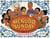Menudo Sunday - A Spanglish Counting Book