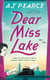 Dear Miss Lake - A heartwarming wartime story of courage and friendship