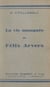 La vie manquée de Félix Arvers