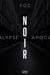 Apocalypse - Noir