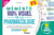 Mémento 100% visuel de la pharmacologie IFSI - 160 cartes mentales en couleurs avec le rôle infirmier et les médicaments à risque