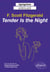 Agrégation anglais 2023. F. Scott Fitzgerald. Tender is the Night