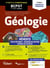 Mémento Géologie BCPST 1re et 2e années – 3e édition actualisée - Notions-clés - Schémas de synthèse - Études de roches et de régions – Lexique - Conforme au programme