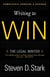 Writing to Win - The Legal Writer
