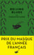 Beijing Blues - Prix du Masque de l'année français - Prix du Masque de l'année français
