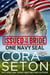 Issued to the Bride One Navy SEAL - Brides of Chance Creek, #1