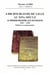 4000 bourgeois de Lille au XIVesiècle - Le premier Registre aux Bourgeois (1291-1355). Édition et commentaire