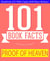 Proof of Heaven - 101 Amazing Facts You Didn't Know - GWhizBooks.com