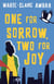 One for Sorrow, Two for Joy - Winner of the Diverse Book Award 2023
