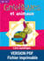 Graphismes et animaux - MS - GS