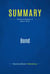 Summary: Bond - Review and Analysis of Maher's Book