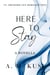Here to Stay: A Novella - Orchard Inn Romance Series, #4