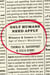 Only Humans Need Apply - Winners and Losers in the Age of Smart Machines