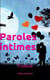 Paroles intimes
