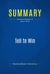 Summary: Tell to Win - Review and Analysis of Guber's Book