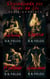 Reivindicada por Foras da Lei: Série Completa (Livros 1-4) - Reivindicada por Foras da Lei