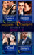 Modern Romance October 2016 Books 5-8 - Married for the Tycoon's Empire / Indebted to Moreno / A Deal with Alejandro / Surrendering to the Italian's Command