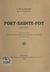 Port-Sainte-Foy, 1847-1947 - Notes historiques sur la paroisse