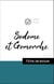 Analyse de l'œuvre : Sodome et Gomorrhe (résumé et fiche de lecture plébiscités par les enseignants sur fichedelecture.fr)