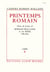 Printemps romain - Choix de lettres de Romain Rolland à sa mère (1889-1890), cahier n°6