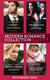 Modern Romance November 2022 Books 5-8 - Forbidden to the Desert Prince (The Royal Desert Legacy) / The Christmas He Claimed the Secretary / Pregnant Princess in Manhattan / The Twin Secret She Must Reveal