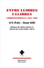 Entre llibres i llibres - Correspondència 1935-1983