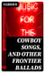 Cowboy Songs, and Other Frontier Ballads