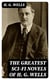 The Greatest Sci-Fi Novels of H. G. Wells