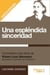 Una espléndida sinceridad: Comentarios a las obras de Robert Louis Stevenson