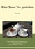 Eine Tasse Tee genießen - Gedichte