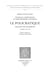 Le Policratique de Jean de Salisbury. LivresVI et VII
