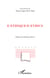 E-ethique / E-ethics