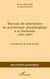 Travaux du laboratoire de psychologie physiologique à la Sorbonne (1892-1893)