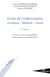 Guide de l'indemnisation - Juridique - Médical - Social (2e édition) - La victime : son avocat spécialisé et son médecin-conseil de victimes