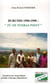 Burundi 1990-1998 "Tu ne tueras point" - Journal d'une réconciliation possible à Musaga (Bujumbura)