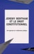 JEREMY BENTHAM ET LE DROIT CONSTITUTIONNEL - Une approche de l'utilitarisme juridique