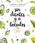 Sin dientes y a bocados - El libro imprescindible de iniciación al baby led weaning