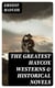 The Greatest Haycox Westerns & Historical Novels - Burnt Creek Stories, Murder on the Frontier, Trouble Shooter, Stories From the American Revolution