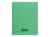 Cahier polypro - 24 x 32 cm - Calligraphe - Clairefontaine - 48 pages grands carreaux - Vert