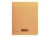 Cahier polypro - 24 x 32 cm - Calligraphe - Clairefontaine - 48 pages grands carreaux - Orange