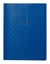 PC À RABATS 24X32 BLEU