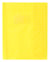 Protège-cahier + Marque-page  + Porte étiquette Clairefontaine - Jaune - 17x22 - Grain Losange 18/100ème