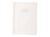 PC 17X22 LOSANGE BLANC